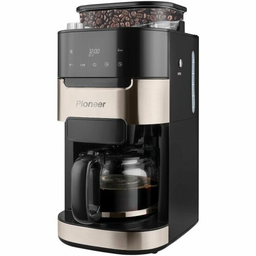 Капельная кофеварка PIONEER HOME Pioneer CM060D капельного типа 1242500₽