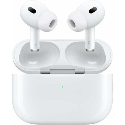 Беспроводные наушники Apple AirPods Pro 2 TYPE-C белый 2398100₽