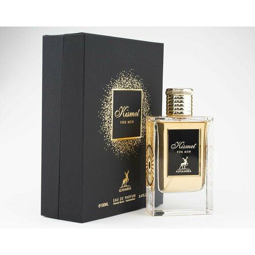 Духи Al Hambra KISMET for Men edp100ml (версия Kilian) парфюмерная вода al hambra brulant oud edp100ml версия amouageoverture