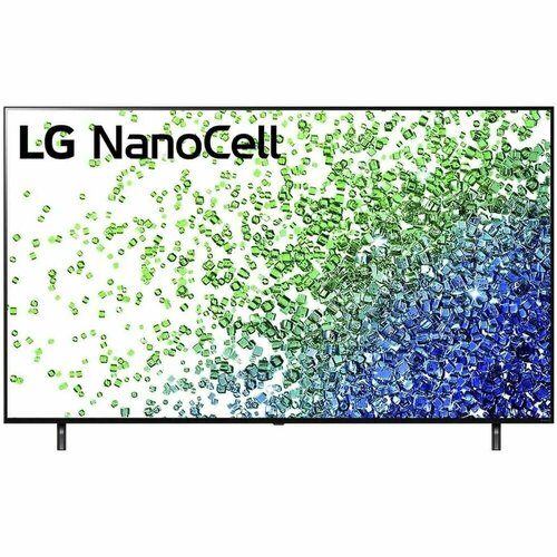 Телевизор 75 LG 75NANO806PA 4K UHD 3840x2160 Smart TV черный EAC 11499000₽