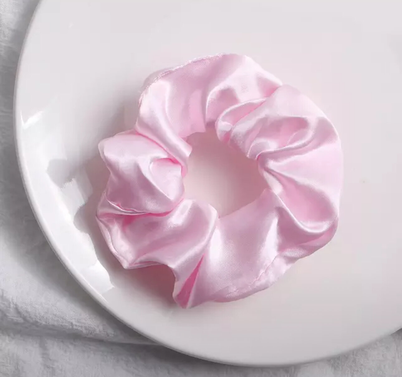 фото Beauty Cocnept Шелковая резинка для волос