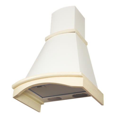 Вытяжка настенная ELIKOR Ротонда 60 см цвет дуббежевый 1849000₽