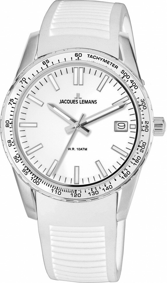 Купить Наручные часы JACQUES LEMANS Часы Jacques Lemans 1-2060 за ...