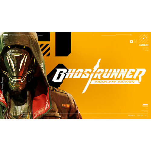 ghostrunner 2 [ps5 русская версия] Игра Ghostrunner: Complete Edition для PC (STEAM) (электронная версия)