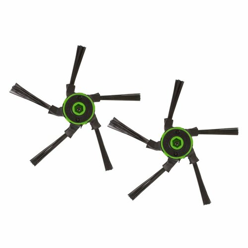 UNR-92 Комплект боковых щеток Ozone для робота-пылесоса 2 шт 1290₽