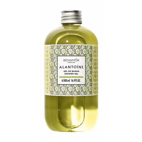 BENAMOR Alantoine Гель для душа Аллантоин, 500 мл