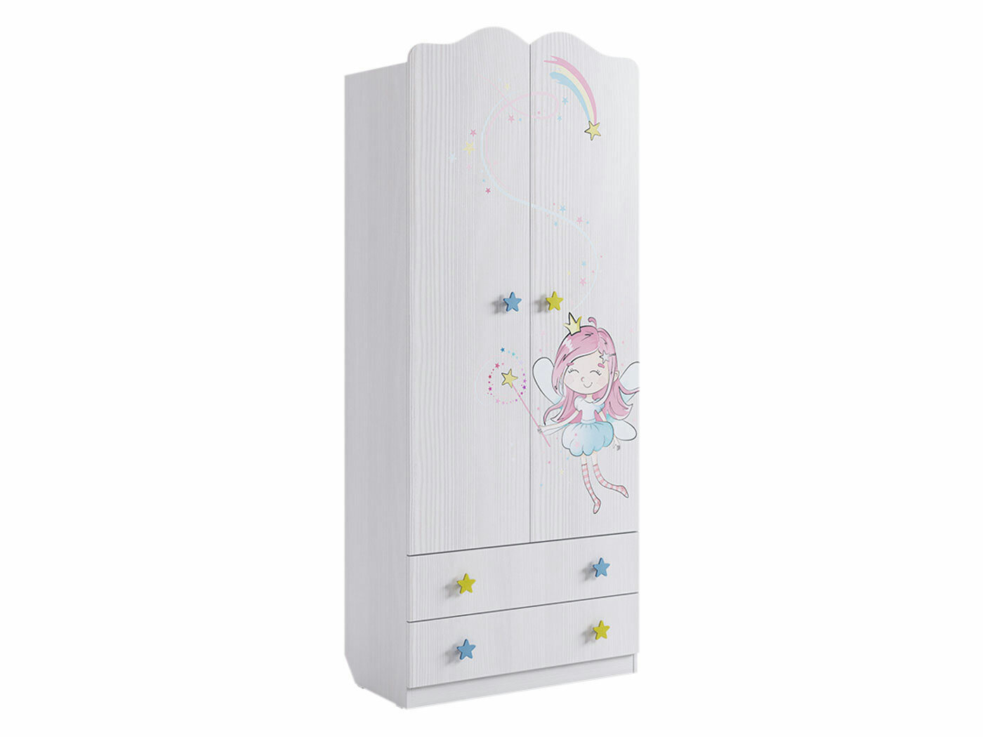 фото Детский шкаф МебельСон Чудо