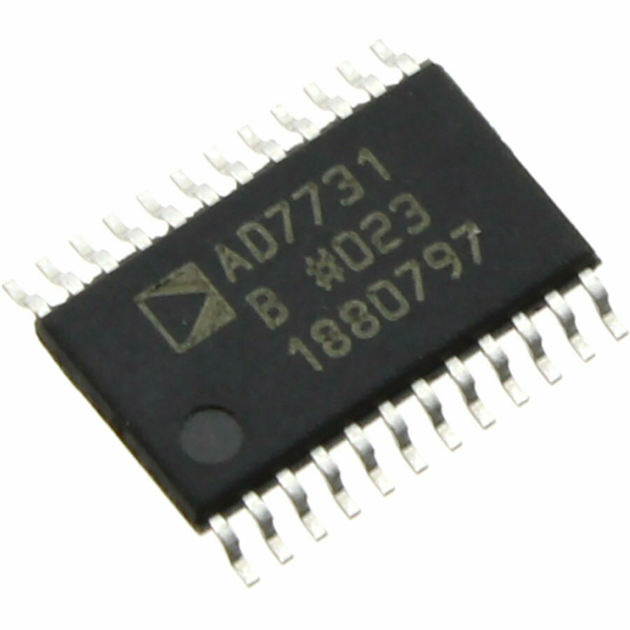 Микросхема AD7731BRUZ (tssop24)