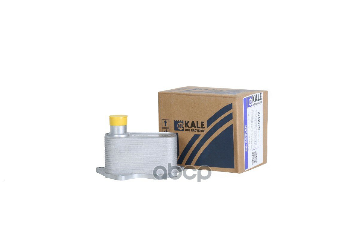 Радиатор масляный Audi A3, Skoda Octavia (07-), Superb 1.8-2.0T KALE арт. 344395