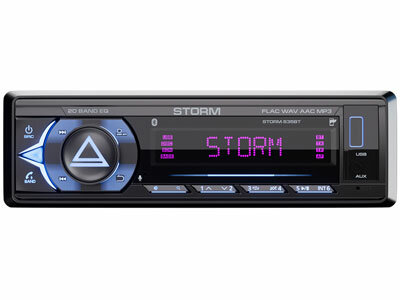 Автомагнитола AURA STORM-535BT