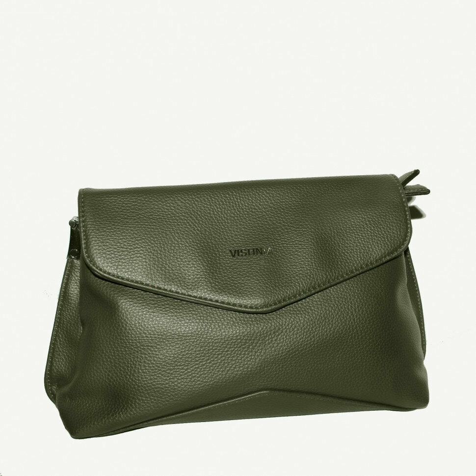 фото Сумка женская Vishnia, 80016 green