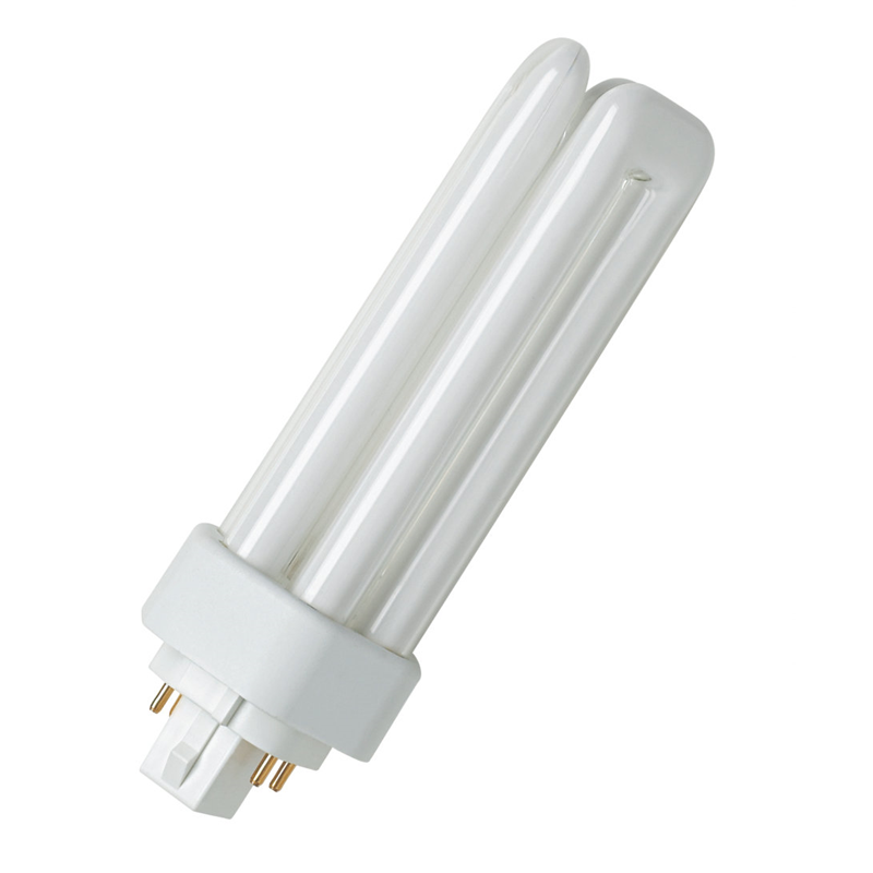 Лампа люминесцентная компактная 32 Вт GX24q-3 4000 K 2250 Lm CFL DULUX OSRAM 4050300348568