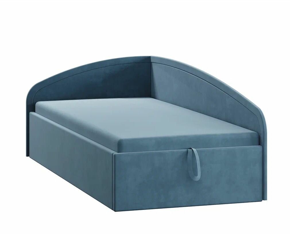 фото Тахта угловая Сильва Адель 900 Галакси лайт 22