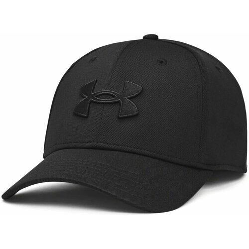 фото Бейсболка under armour, размер 58-61, черный