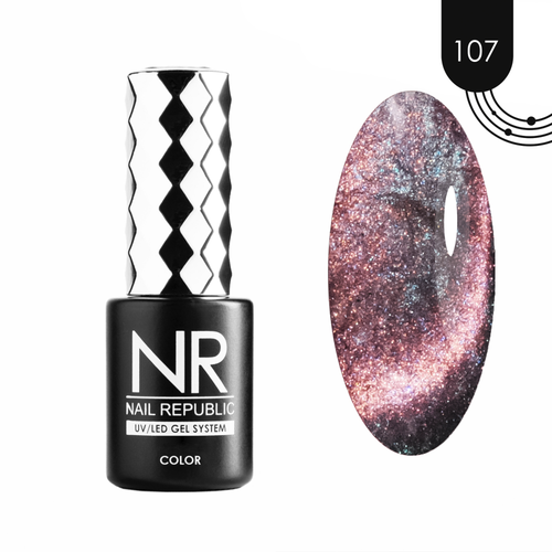 Гель-лак Nail Republic Pearl Cat №107 10 мл