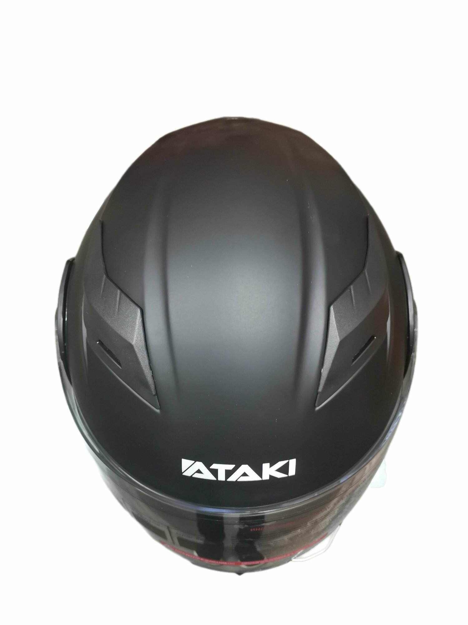 Шлем модуляр Ataki JK 902 Solid