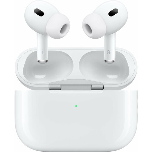 Гарнитура Apple AIRPODS PRO 2 2023 A3047 A3048 A2968 белый 3316900₽