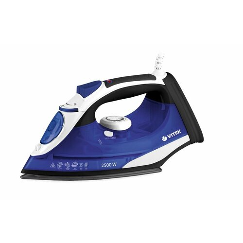 Утюг Vitek VT-8337 MC 279000₽