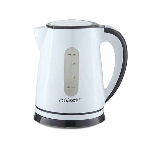 Электрический чайник 18 л MR-058-WHITE дисковый 249700₽