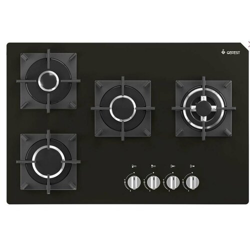 Независимая варочная панель газовая GEFEST ПВГ 2240 К33 2513000₽