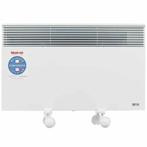 Конвектор Noirot Spot E-5 Plus 2000W электронный термостат дисплей ножки в комплекте вилка 2518000₽