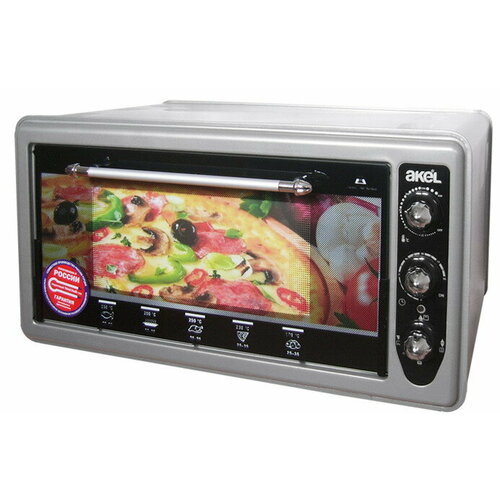 Духовой шкаф AKEL AF-930 металлик 847100₽