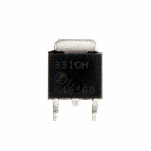 Микросхема N-MOSFET AP3310H T0-252 120 шт mdd1051rh mdd1051 to 252 новый оригинальная микросхема