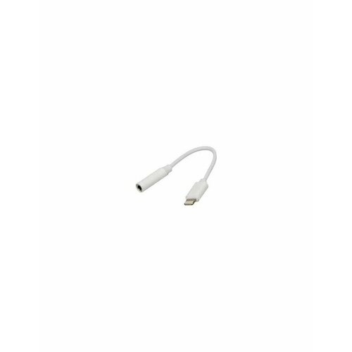 Переходник Buro BHP TPC-JCK USB Type-C (m) Jack 3.5mm (f) белый переходник адаптер buro bhp tpc jck usb type c