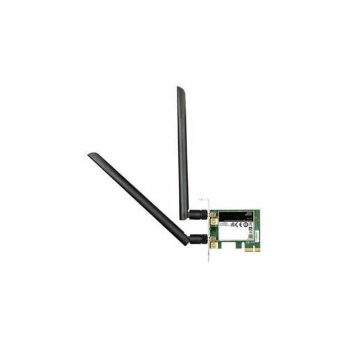 Wi-Fi адаптер D-Link DWA-582/RU/B1A wi fi адаптер d link dwa 582 ru b1a