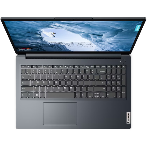 Ноутбук Lenovo IdeaPad 1 15IGL7 156 1366x768 TNIntel Celeron N40208ГБ DDR4256ГБ SSDUHD GraphicsБез ОС синий 82V700C3UE 3426800₽
