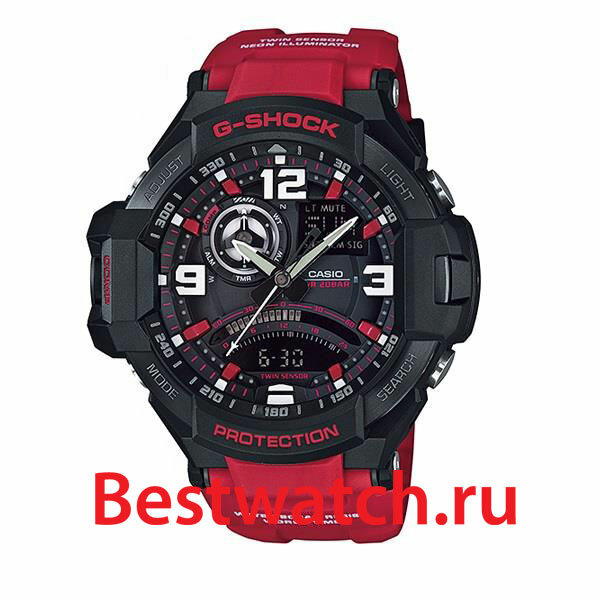 Наручные часы CASIO G-Shock GA-1000-4B