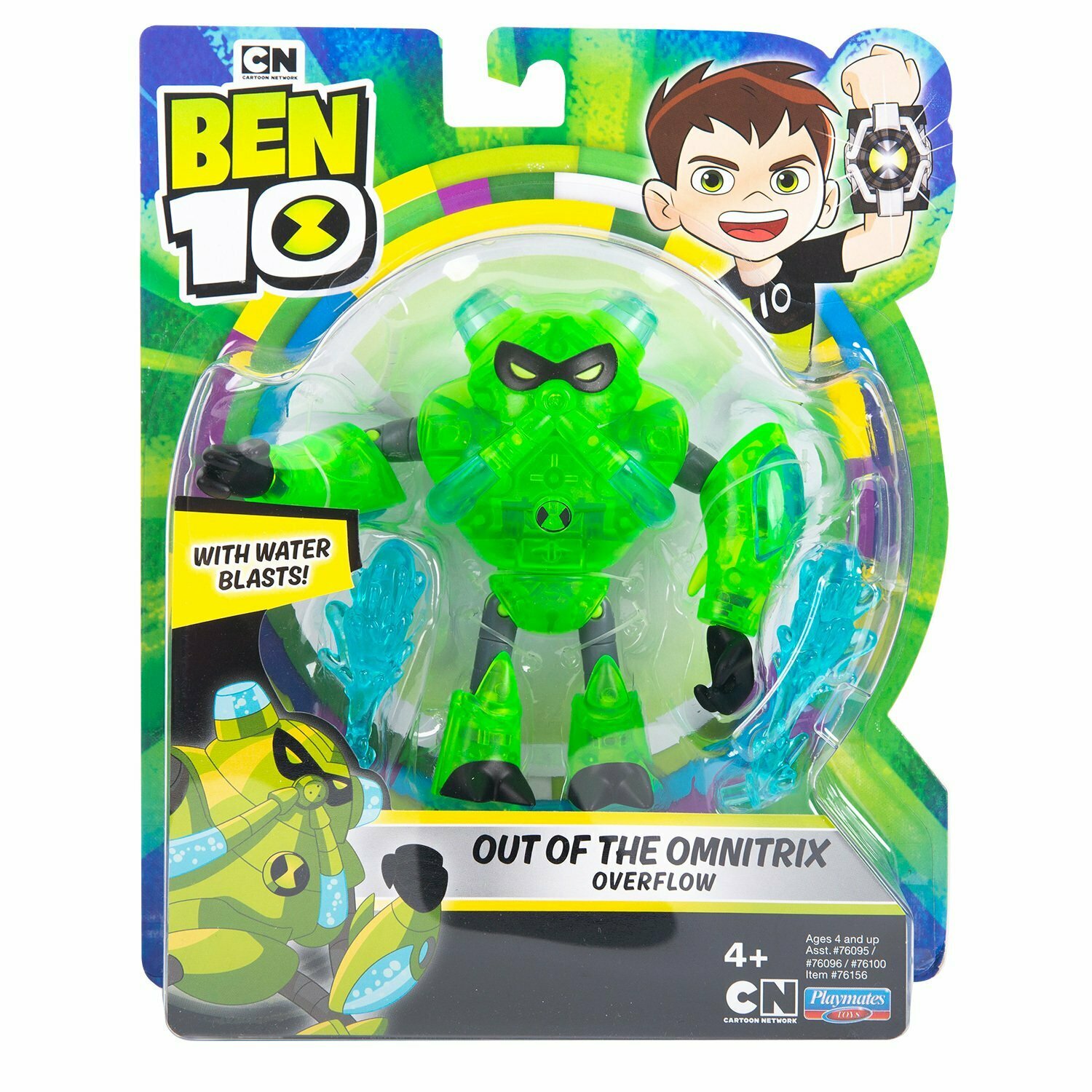 Ben-10 - фото №3