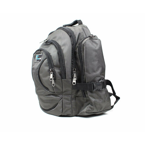фото Рюкзак рыболовный с карманами tackle fish rucksack 40х35х15см
