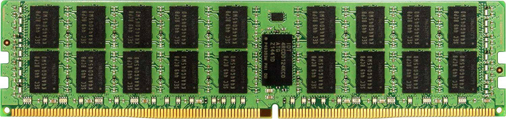 Модуль памяти DDR4 16GB Synology 2666 МГц ECC 288pin 1.2V, для FS6400, FS3400, SA3400 - фото №4