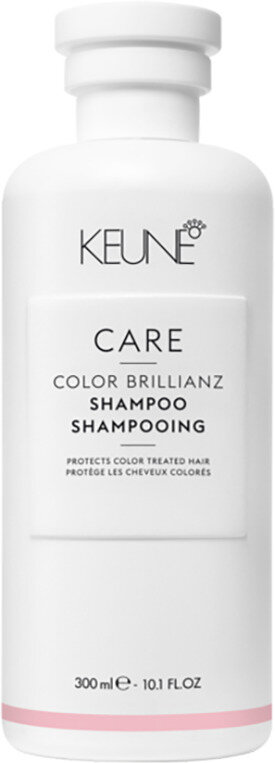 KEUNE Шампунь яркость цвета CARE COLOR BRILLIANZ SHAMPOO 300 мл