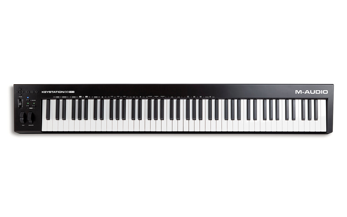 MIDI-клавиатура M-Audio Keystation 88 MK3