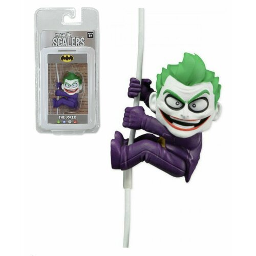 Фигурка Джокер (висит на проводах) The Joker NECA Scalers Series 2