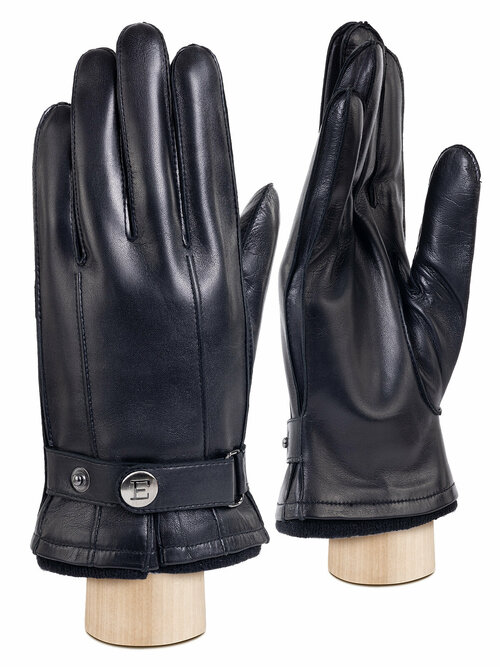 Перчатки мужские 100% ш OS085 black, размер 8