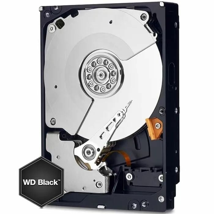 Жесткий диск Western Digital WD Black 1 ТБ WD1003FZEX