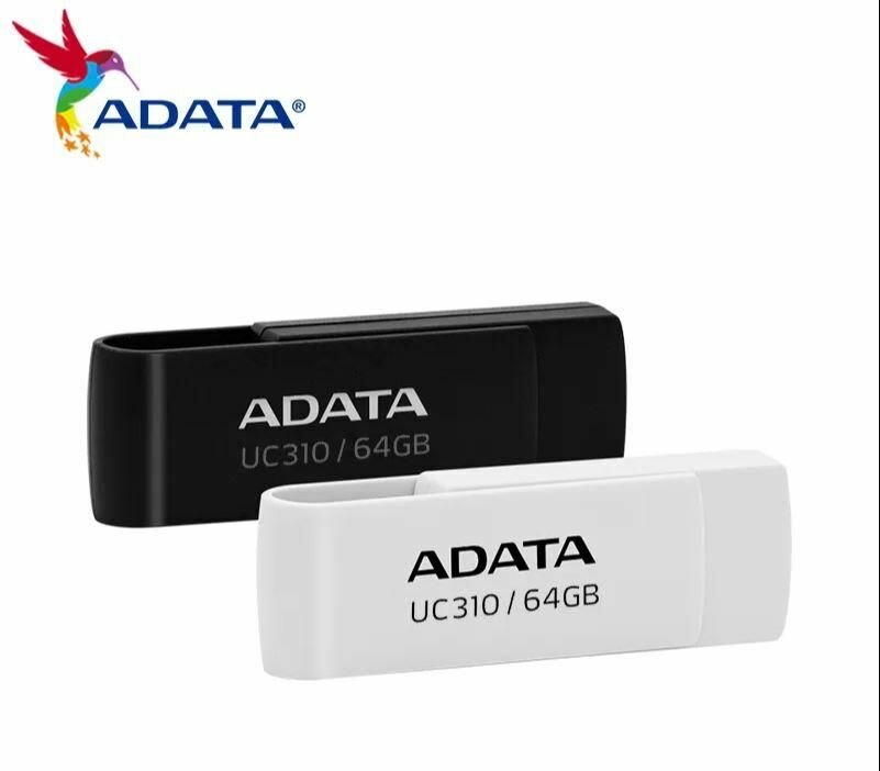 Накопитель USB 3.0 64GB ADATA - фото №5