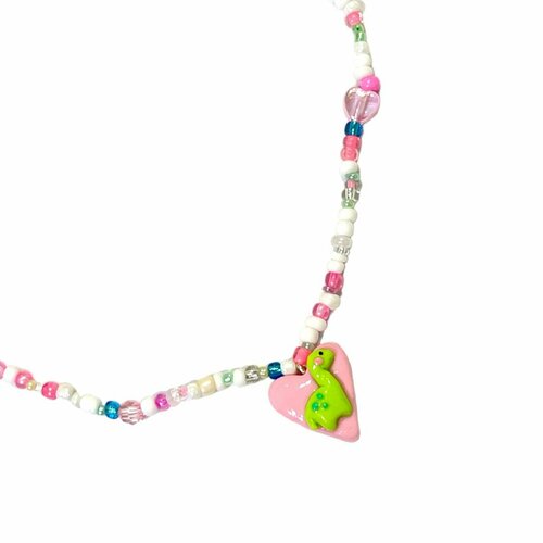 Чокер DARIDARI, мультиколор