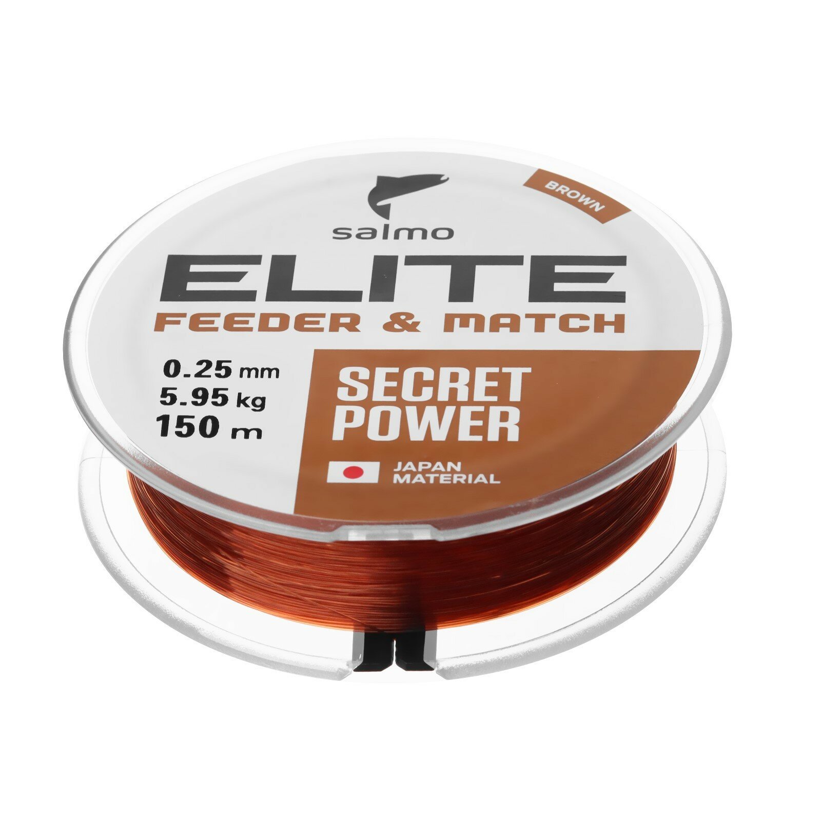 Монофильная леска Salmo Elite Feeder & Match — фото 4
