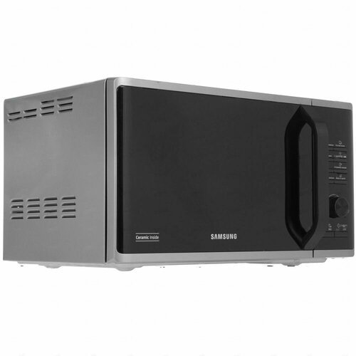 Микроволновая печь Samsung MS23K3515AS серебристый черный 2539800₽