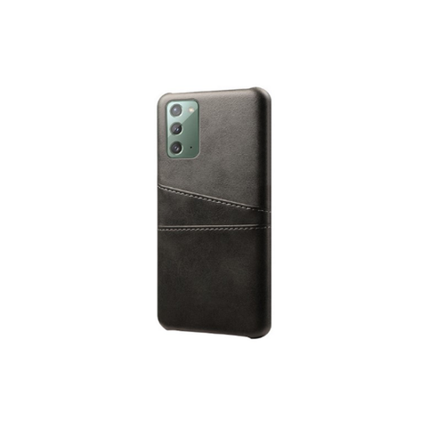 for samsung galaxy note10 lite case bumper tpu Чехол задняя накладка MyPads для Samsung Galaxy Note 10 Lite / Note10 Lite SM-N770F с отделениями для банковских карт мужской женский черный
