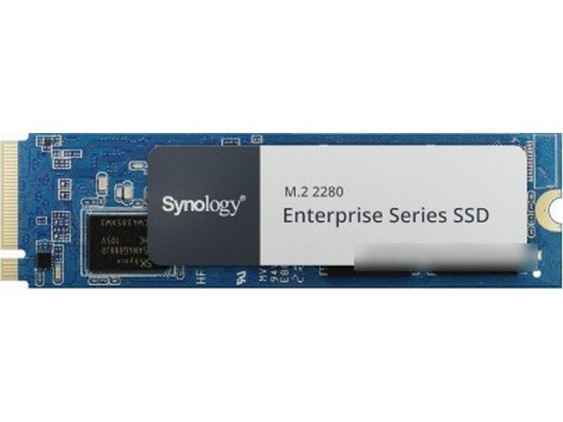 Накопитель SSD Synology M.2 2280 800GB (SNV3410-800G) - фото №4