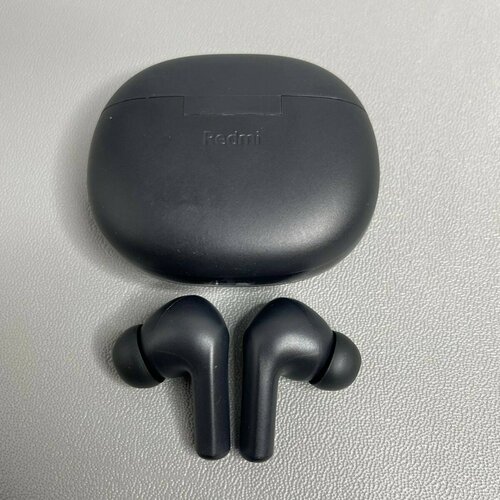 Беспроводные наушники Xiaomi Redmi Buds 4 Active черный 1699₽