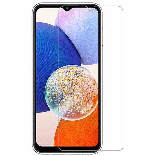 Защитное стекло Neypo для Samsung Galaxy A14 4G Matt Glass MTTGL62185