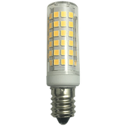 Cветодиодная LED лампа Ecola T25 13W E14 2700K 2K 74x23 340° кукуруза (для холодил, шв. машин) Micro B4TW13ELC