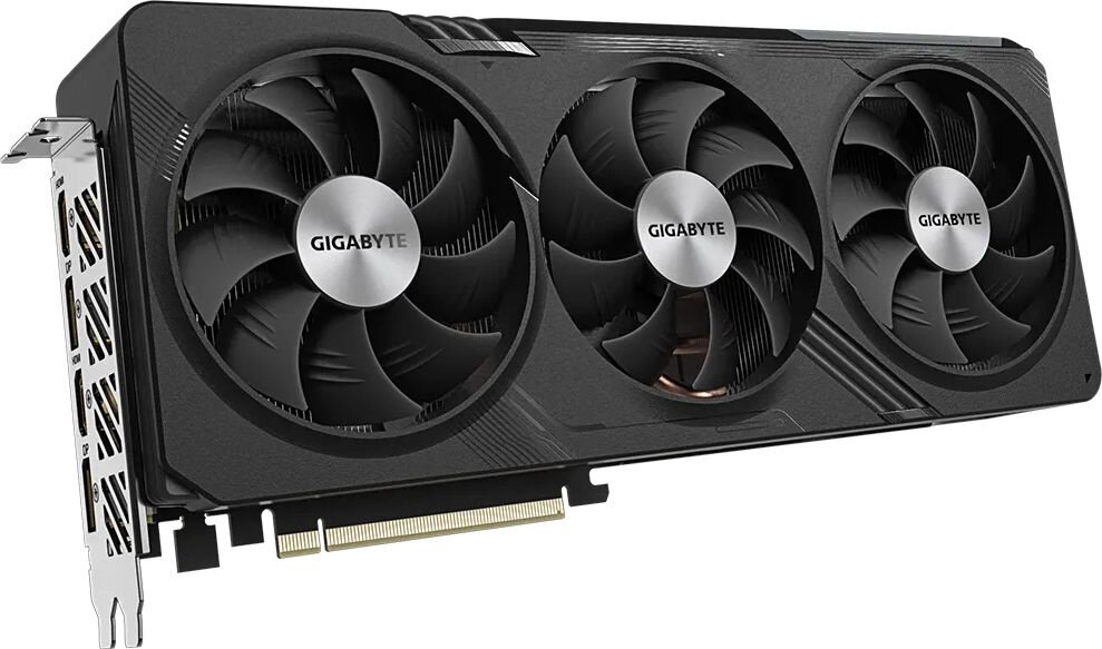 Видеокарта Gigabyte RX7800XT GAMING 16GB (GV-R78XTGAMING OC-16GD) - фото №10