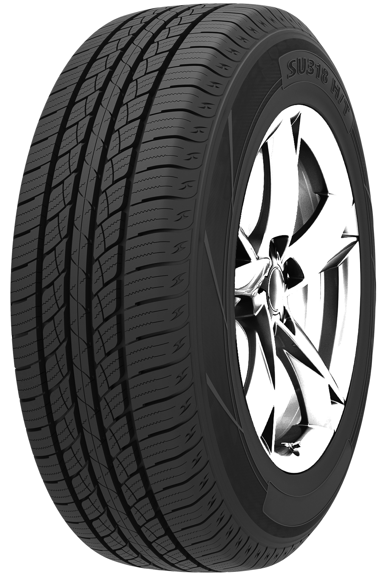 Автошина 235/65R17 108H XL Chaoyang SU318a H/T M+S